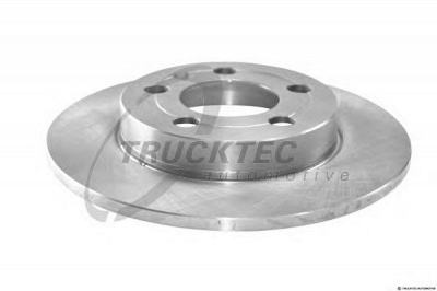 TRUCKTEC AUTOMOTIVE 0735061 -  Тормозной диск